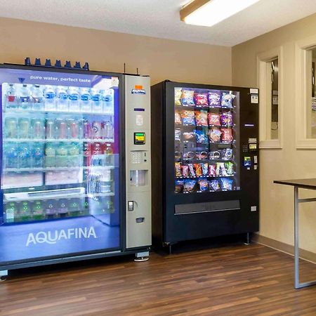 Extended Stay America Select Suites - Raleigh - Cary - Regency Parkway South Extérieur photo