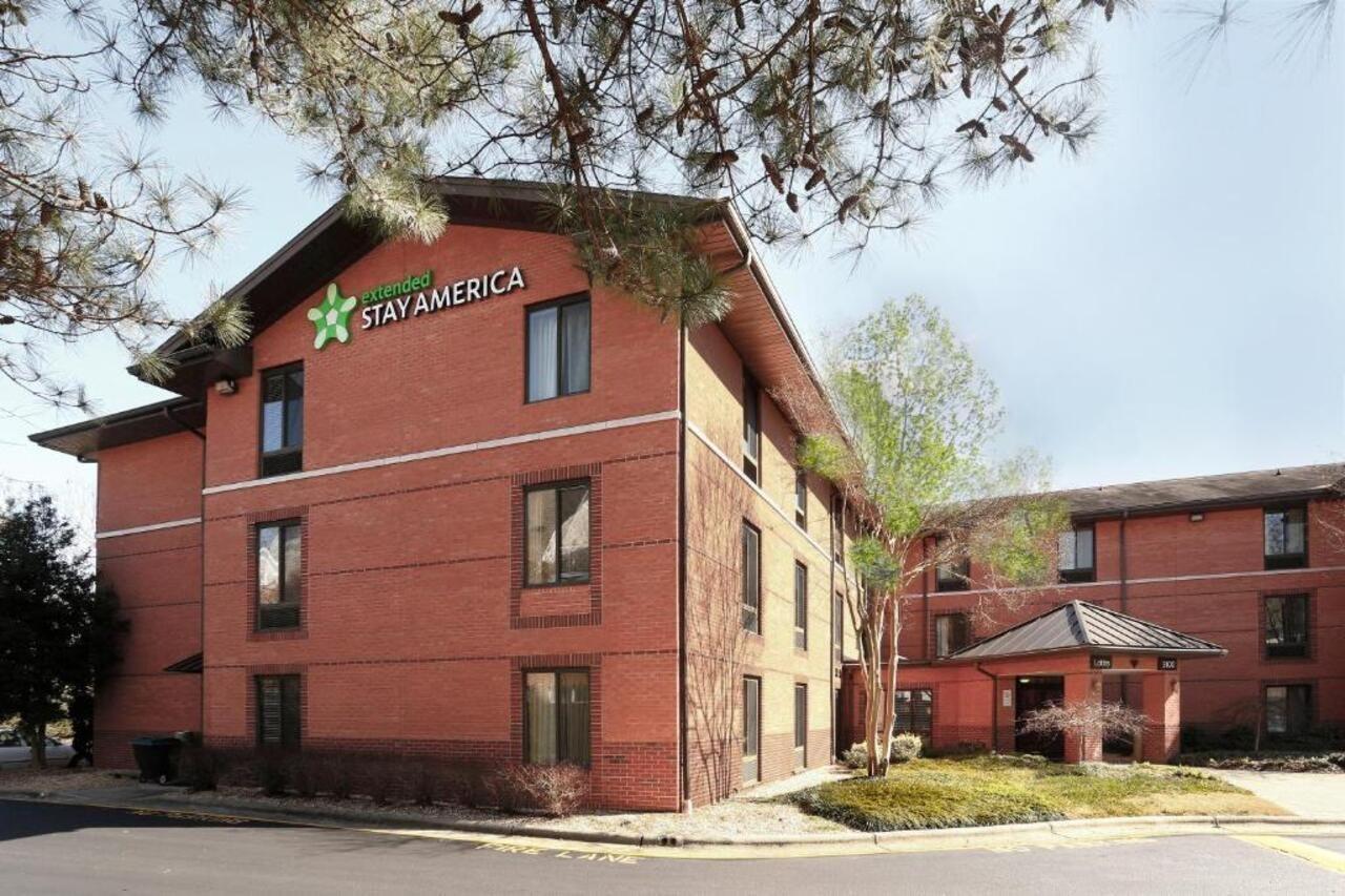 Extended Stay America Select Suites - Raleigh - Cary - Regency Parkway South Extérieur photo