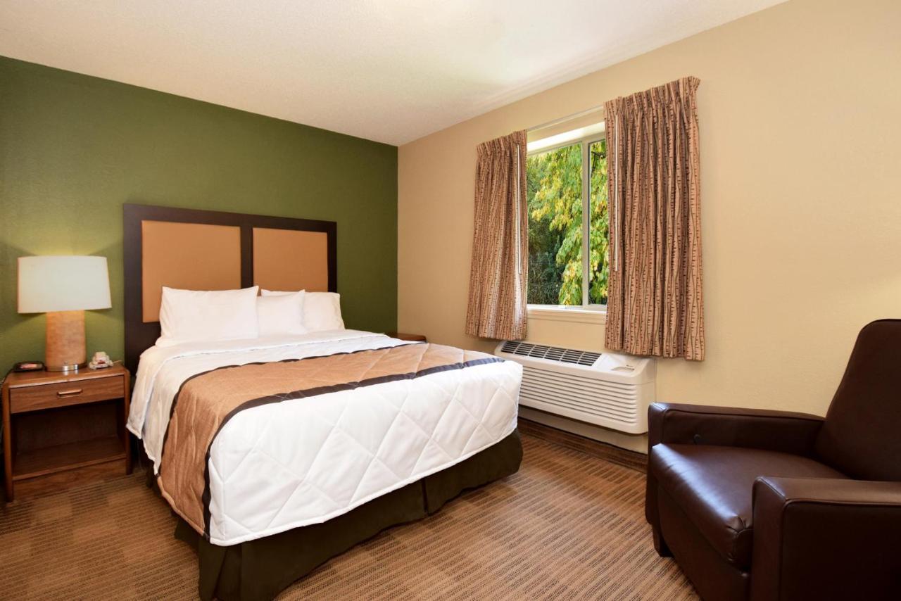 Extended Stay America Select Suites - Raleigh - Cary - Regency Parkway South Extérieur photo