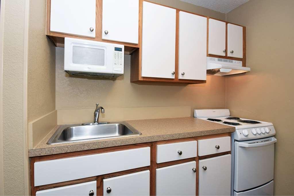 Extended Stay America Select Suites - Raleigh - Cary - Regency Parkway South Chambre photo