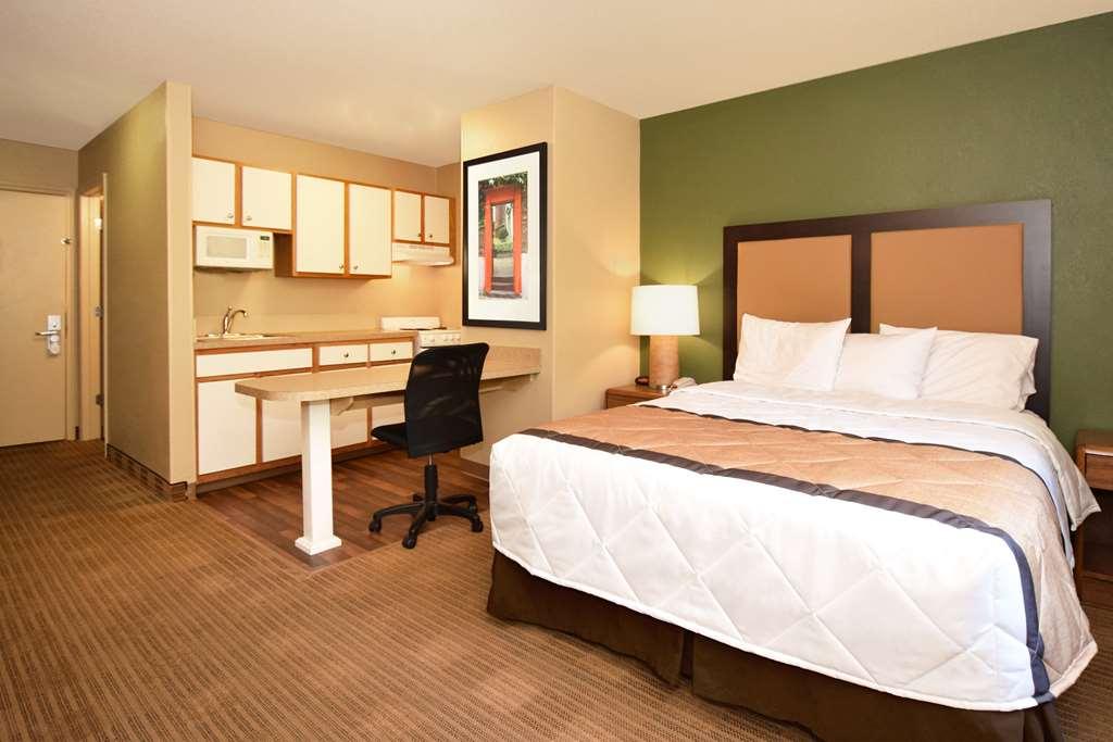 Extended Stay America Select Suites - Raleigh - Cary - Regency Parkway South Chambre photo