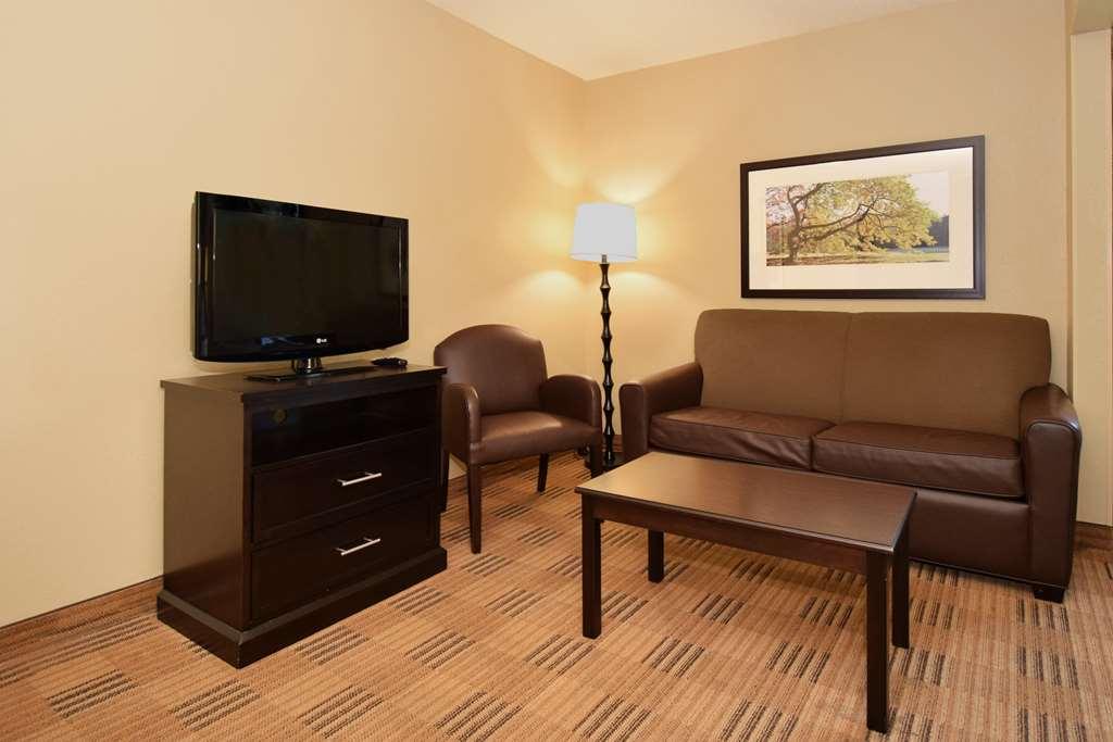 Extended Stay America Select Suites - Raleigh - Cary - Regency Parkway South Chambre photo