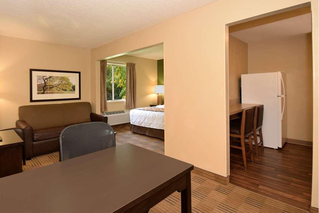 Extended Stay America Select Suites - Raleigh - Cary - Regency Parkway South Chambre photo