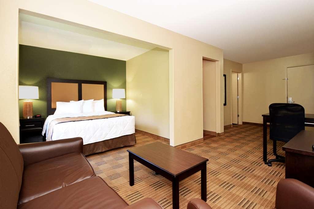 Extended Stay America Select Suites - Raleigh - Cary - Regency Parkway South Chambre photo
