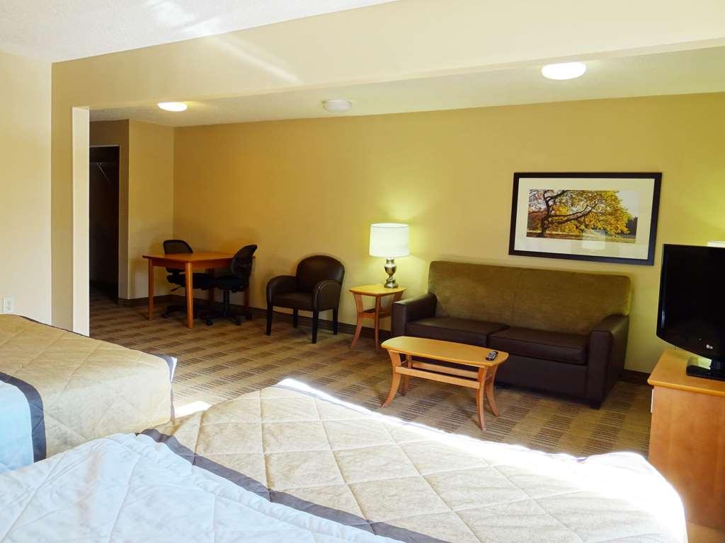 Extended Stay America Select Suites - Raleigh - Cary - Regency Parkway South Chambre photo