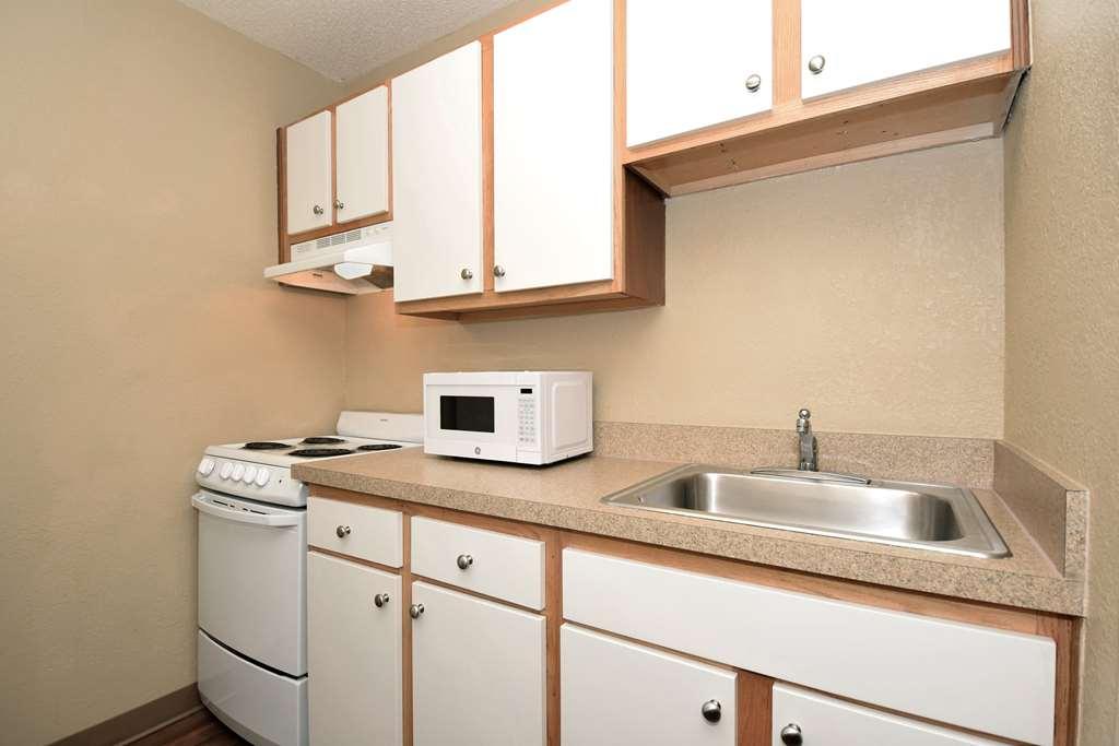 Extended Stay America Select Suites - Raleigh - Cary - Regency Parkway South Chambre photo