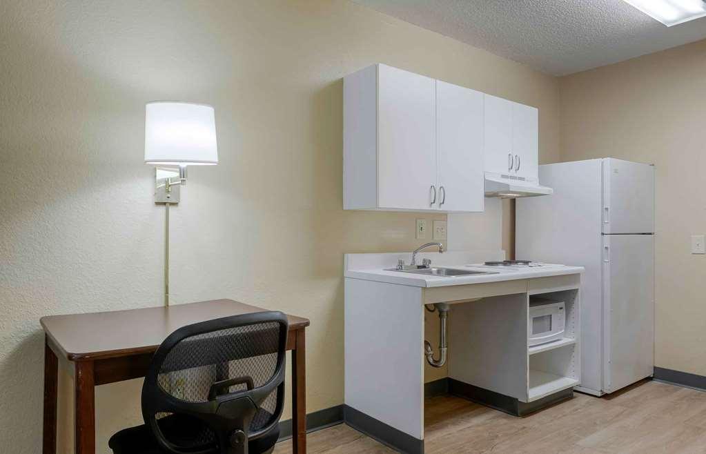 Extended Stay America Select Suites - Raleigh - Cary - Regency Parkway South Chambre photo