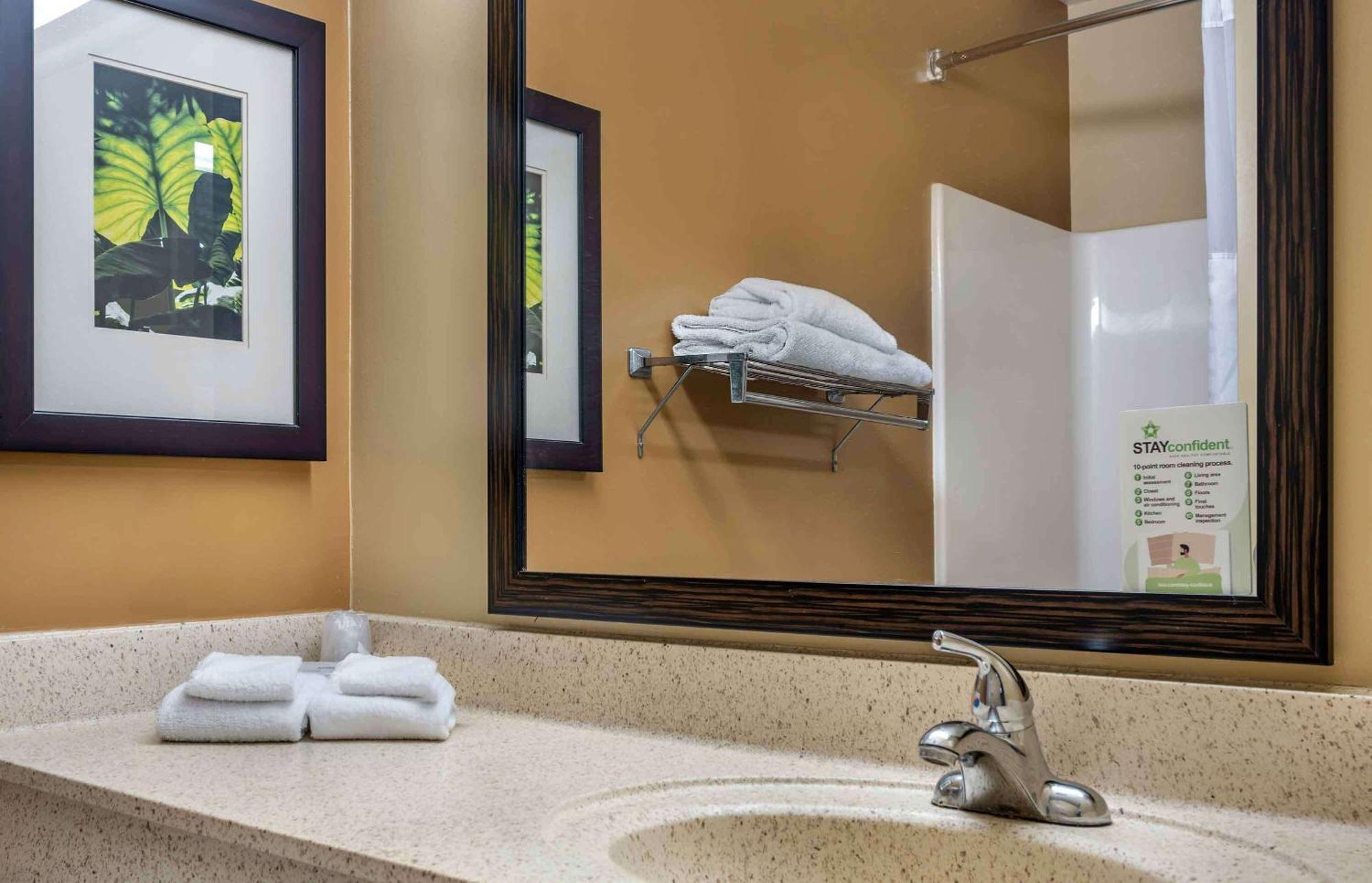 Extended Stay America Select Suites - Raleigh - Cary - Regency Parkway South Extérieur photo