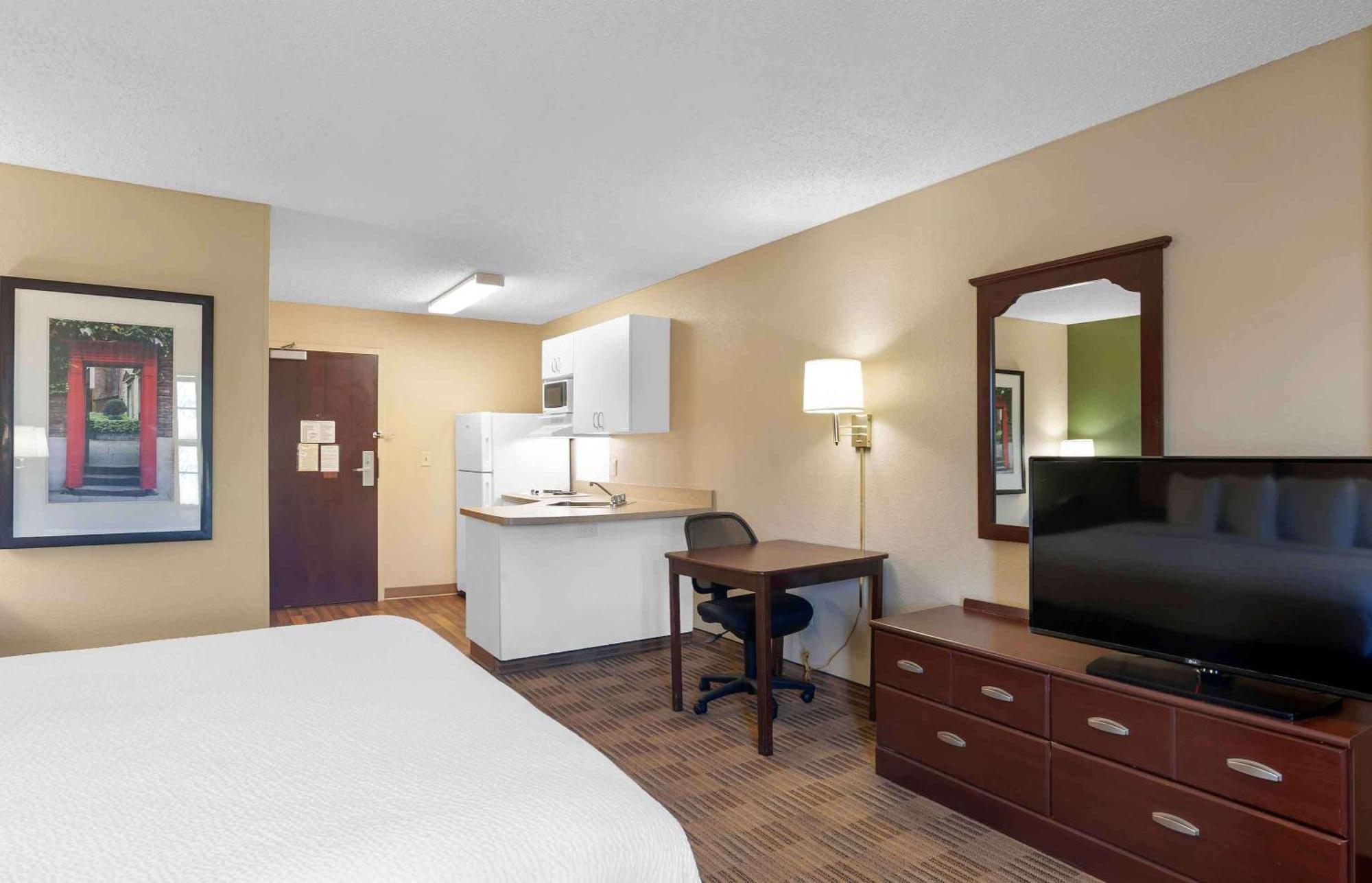 Extended Stay America Select Suites - Raleigh - Cary - Regency Parkway South Extérieur photo