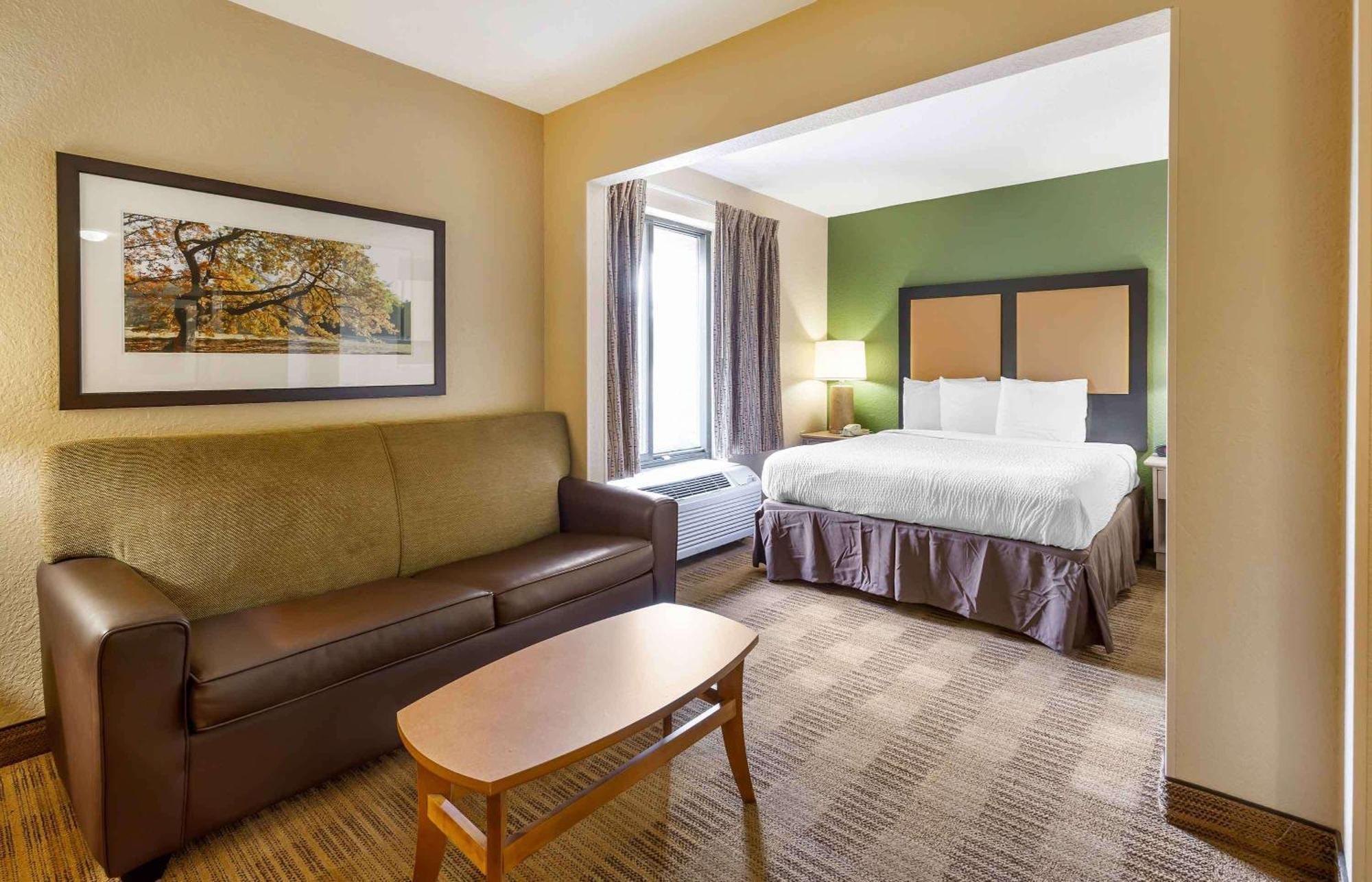 Extended Stay America Select Suites - Raleigh - Cary - Regency Parkway South Extérieur photo