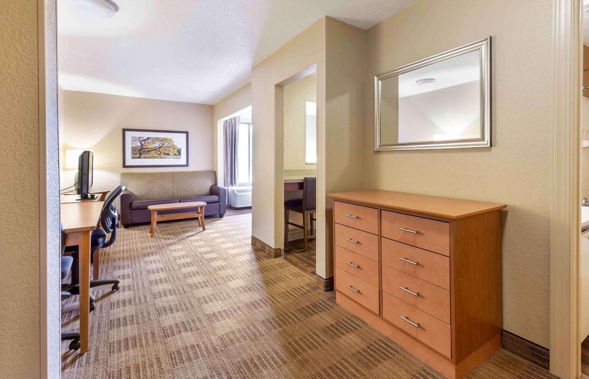 Extended Stay America Select Suites - Raleigh - Cary - Regency Parkway South Extérieur photo