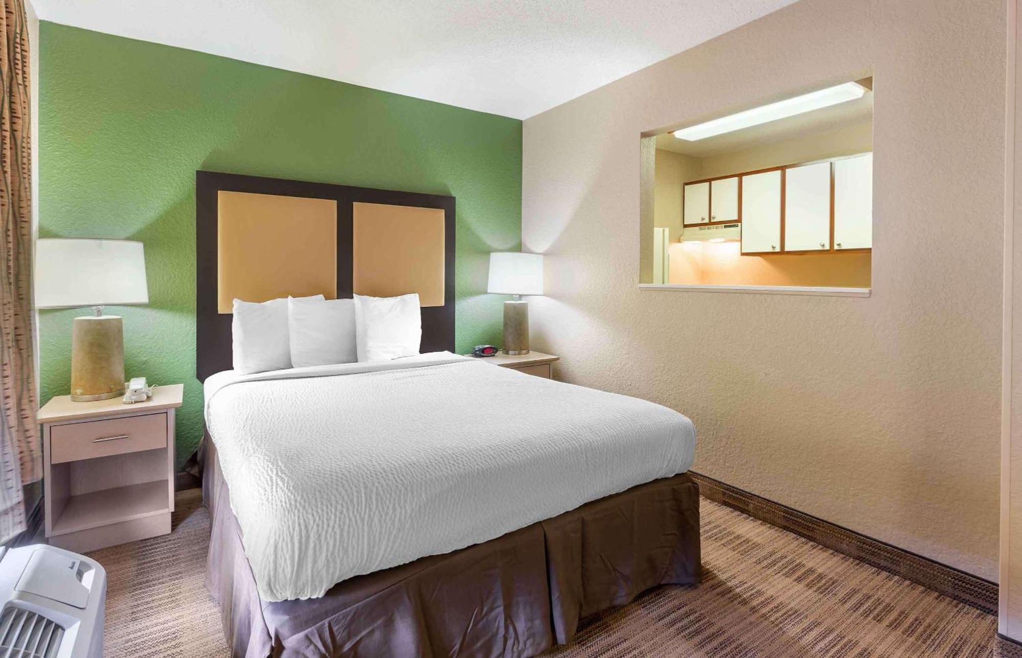 Extended Stay America Select Suites - Raleigh - Cary - Regency Parkway South Extérieur photo