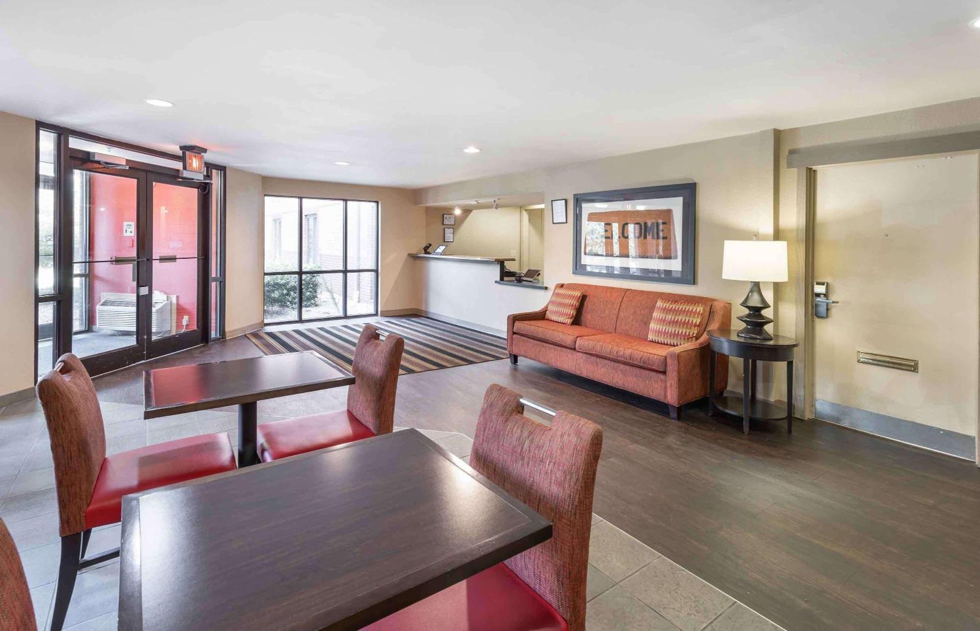 Extended Stay America Select Suites - Raleigh - Cary - Regency Parkway South Extérieur photo