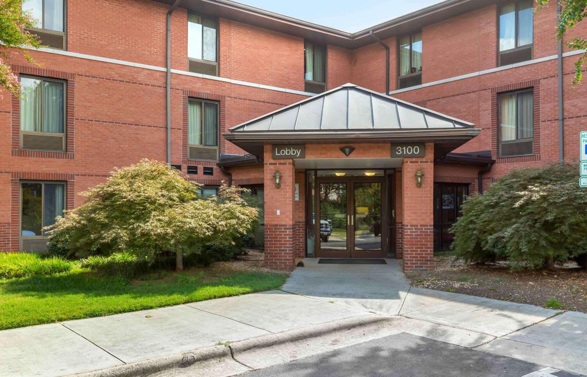 Extended Stay America Select Suites - Raleigh - Cary - Regency Parkway South Extérieur photo