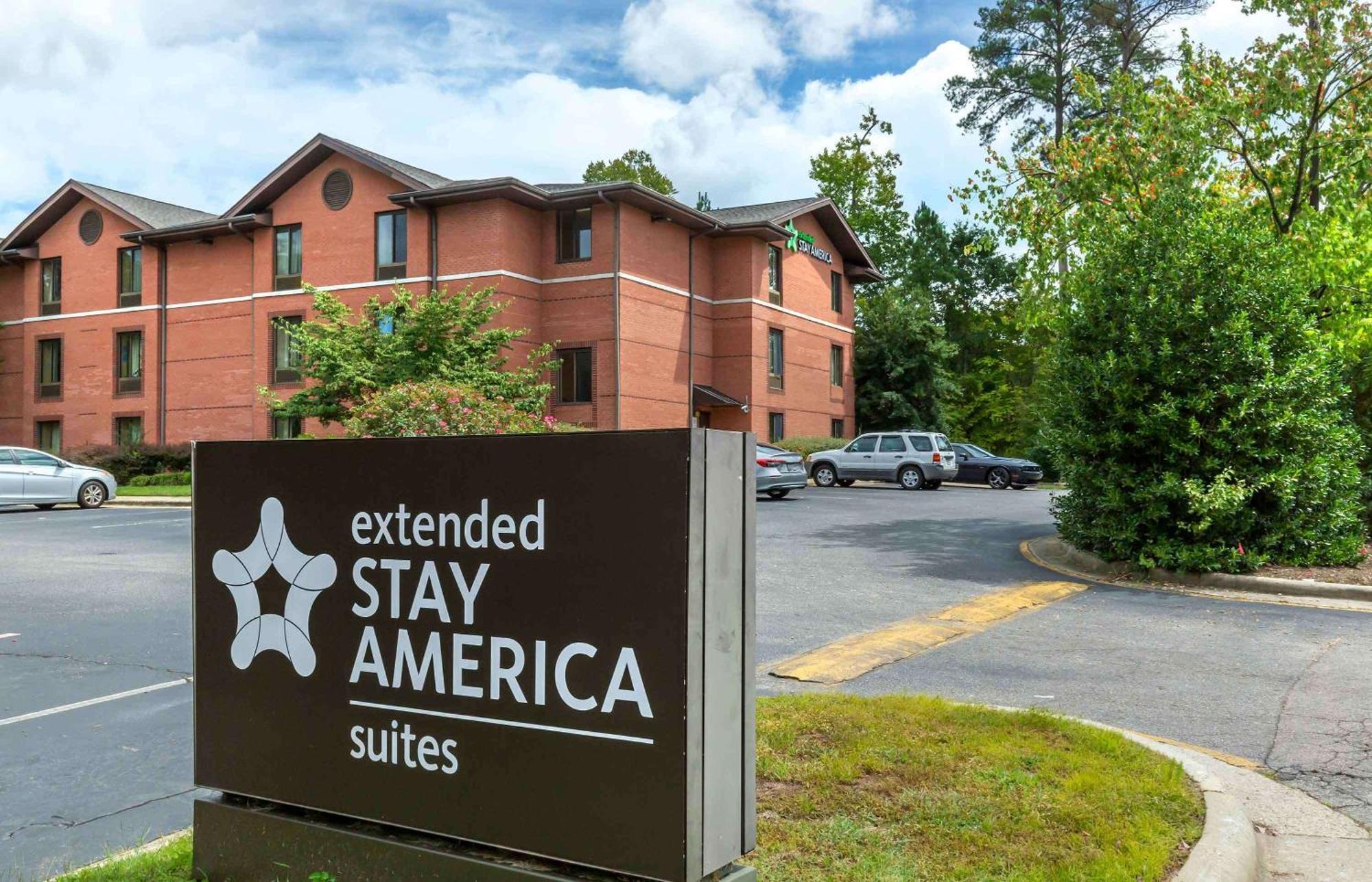 Extended Stay America Select Suites - Raleigh - Cary - Regency Parkway South Extérieur photo