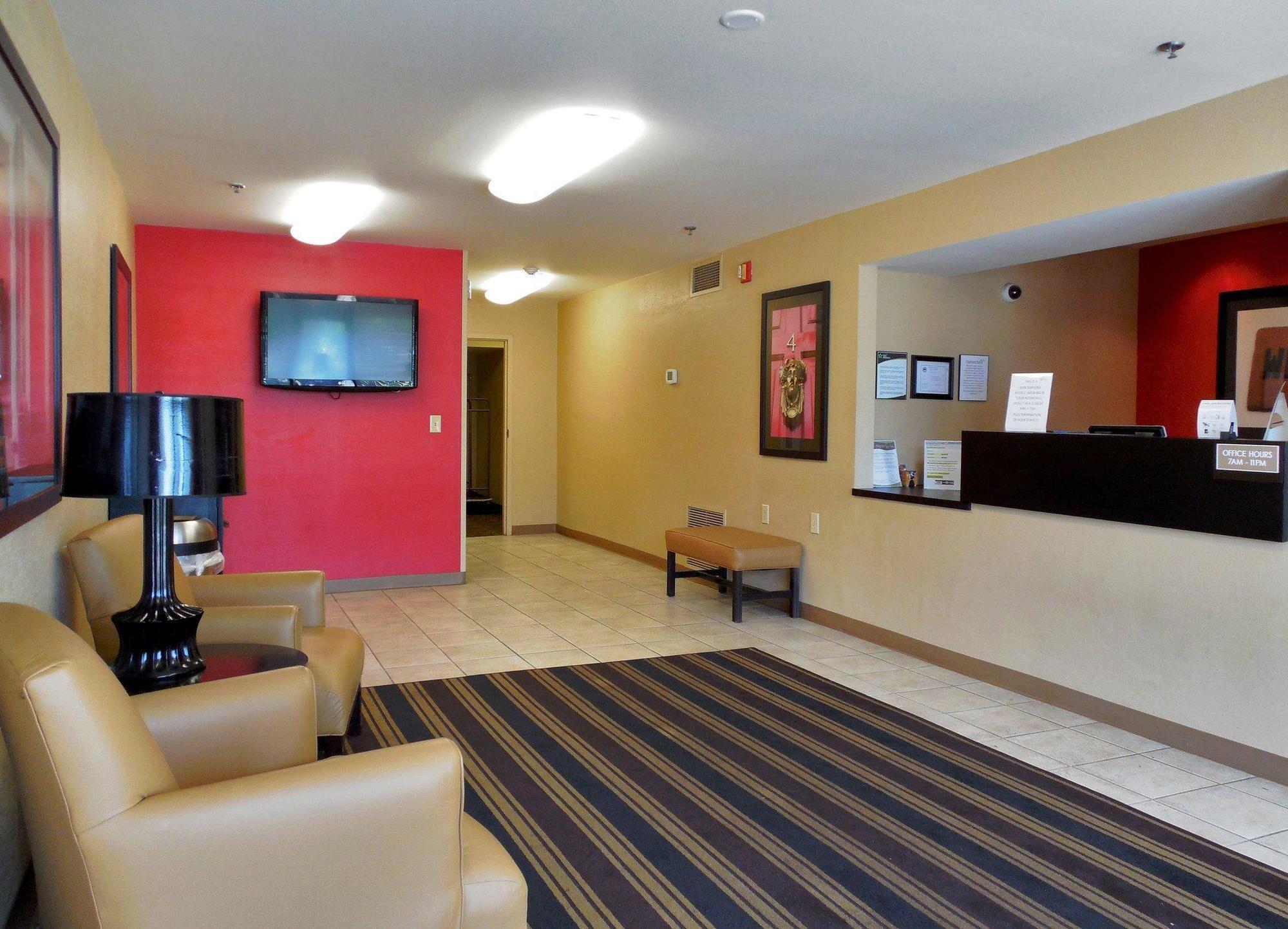 Extended Stay America Select Suites - Raleigh - Cary - Regency Parkway South Extérieur photo