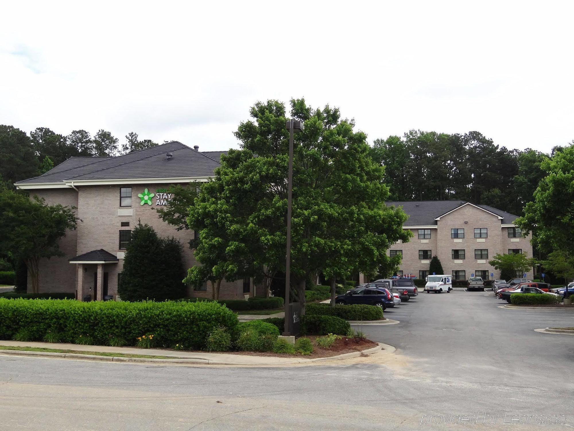 Extended Stay America Select Suites - Raleigh - Cary - Regency Parkway South Extérieur photo