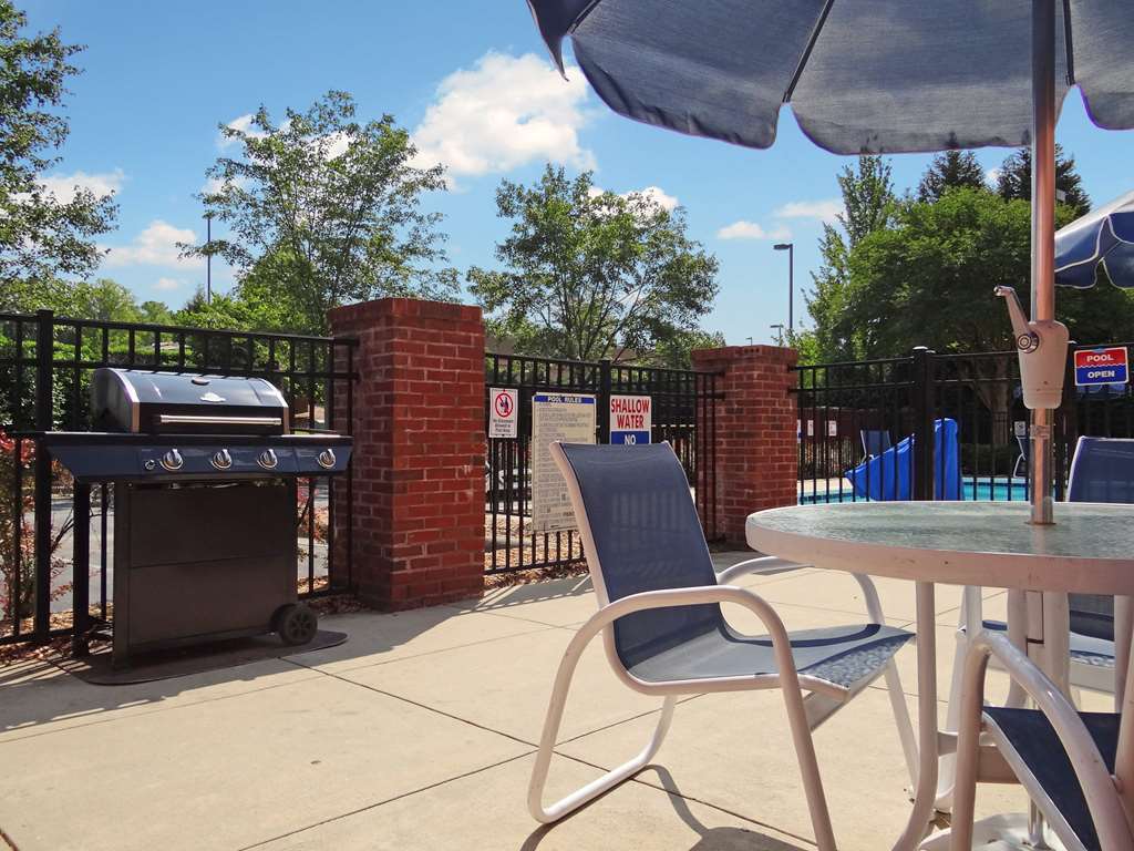 Extended Stay America Select Suites - Raleigh - Cary - Regency Parkway South Facilités photo